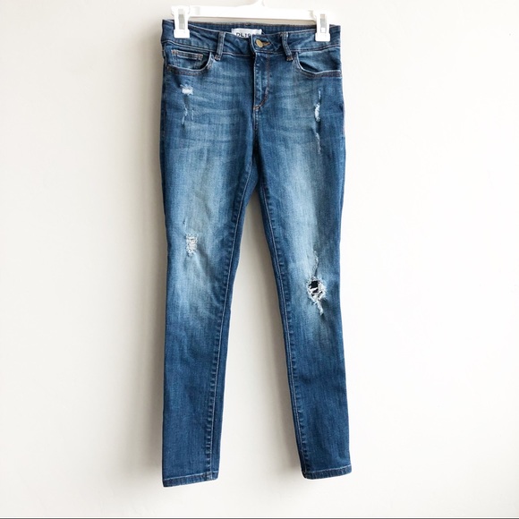 DL1961 Denim - DL1961 Margaux Intrasculpt Mid Rise Skinny